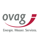 Partner-Logo: Oberhessische Versorgungsbetriebe AG (ovag)